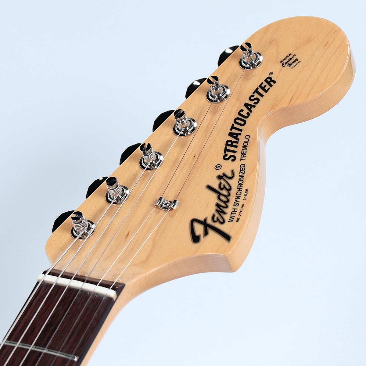 ☆Fender /FSR 2024 Late 60s Stratocaster Amazon | Fender/FSR Collection 2024 Traditional Late 60s